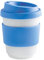 KAHLA fillit Becher 0,27 l sky blue To Go Becher aus Porzellan