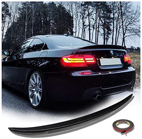 E92 Performance Heckspoiler für BMW 3er 2007–2013 Performance Tuning 2-Türer Coupe 318i 320i 330i 340i m340i 318d 320d 330d 340d m340d