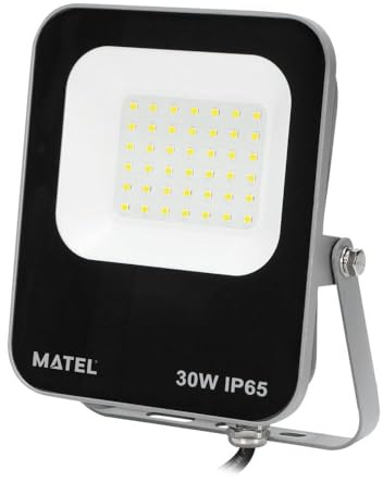 Brightium Kall 30 W LED-projektor, hög energieffektiv, perfekt för presentationer, hemmabio och evenemang.