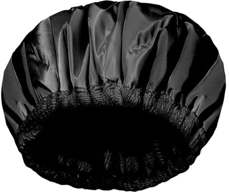 Perdite CAPAL - TAGLIO DOCCIA, CHEF CHEF-CHEADCAP | Imballaggio dei capelli profondi e asciugatura Cappello caldo, Headswear a vapore per capelli, strumenti di stile salone, per la cura dei