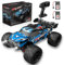 BORSTOYPRO Coche teledirigido 1:16, 40 km/h, camión monstruo teledirigido rápido para adultos, 4WD teledirigido Monster truck RC Cars Coche para niños a partir de 8 + 10 años