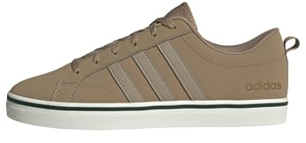 Adidas Uomo VS Pace 2.0 Shoes, Cardboard/Blanch Cargo/Collegiate Green, 43 1/3 EU