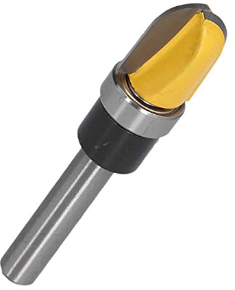 Nose Rond Broca Bocho Bowllett Sticklone Schlitzrouter Schneider avec Boîte de Rangement pour L'artisanat et les Maisons (Vanne à billes de 1/2 pouce)