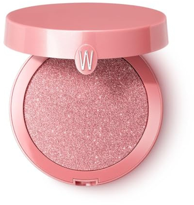 WYCON cosmetics Radiant Bliss - BLUSH Blush mit hybrider Textur und dem Finish wet shine 04 MELLOW PINK