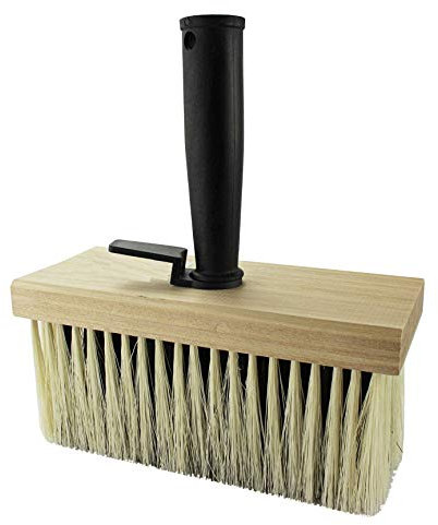 Deckenbürste Kleisterbürste 180 x 180 mm