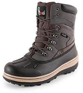 CANIS Thermostiefel CXS Winter Snow Jagdstiefel gefüttert Stiefel wasserdichte warme 42