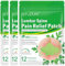 36PCS Pain Relief Patches,Heat Patches Back Relieve Pain in Minutes, Back Patches for Pain Relief for Arthritis,Relieves Muscle Soreness in Back, Neck, Shoulder-Adhesive Heat Pads Plaster