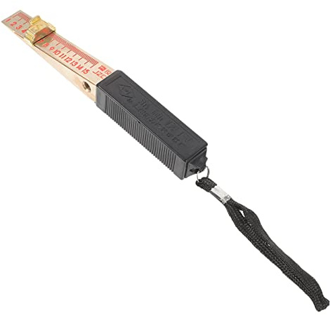 FIXOSHEE in Rame Per Misurazione Spessore e Planarità Strumento Di Misurazione Degli Spazi Scala Chiara Per Ispezioni Domestiche e Progetti Ingegneristici