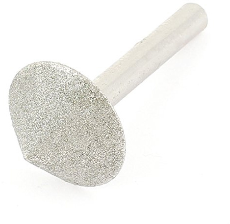 Aexit Punta conica a 90 gradi a 90 ° con punta singola con punta a diamante ID: 817450