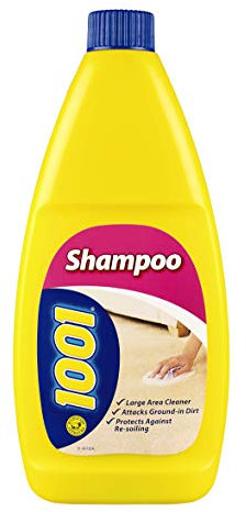 1001 Carpet Shampoo 450ml