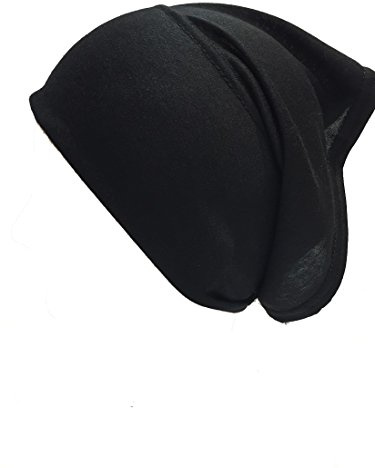 Muslimska kvinnor underscarf tub hätta mjuk töjbar inre hijab tub keps turban huvud wrap hatt islamisk dam huvudbonader cancer patient huvudskydd