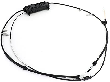Areourshop Electric parking brake module,Park Brake Module Handbrake Actuator Fit for Discovery 3 & Fit for Range Rover Sport Fits all D3 & RRS models years 2005-2009,Car Accessories Part# LR019223