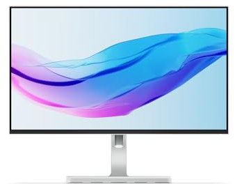 Lenovo 24m-4A Inch PC Monitor | FHD, 1080p, 100Hz, IPS, 1ms, HDMI and USB-C
