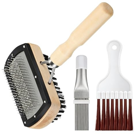Kit de limpieza de aire acondicionado | Limpiador reutilizable de intercambiador de calor AC | limpiador de láminas de aire acondicionado | para apartamentos de alquiler, restaurantes, hoteles