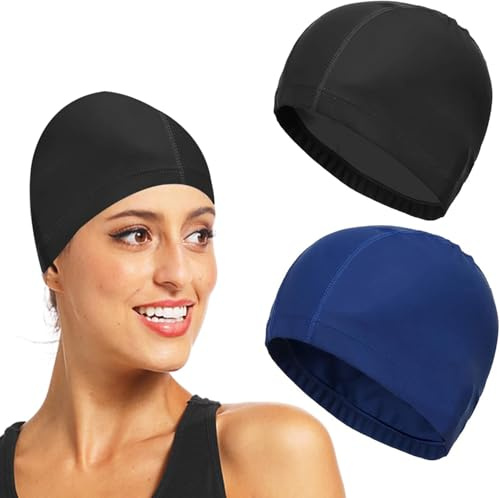 Bonnet de Bain Piscine,Bonnet De Bain Unisexe