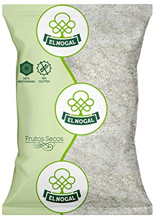 El Nogal Frutos Secos Coco Rallado Bolsa