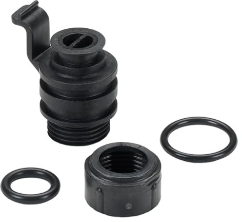 Flow Turbine Adaptor Compatible With Worcester Greenstar Junior 24i& 28i MK5 87161064330