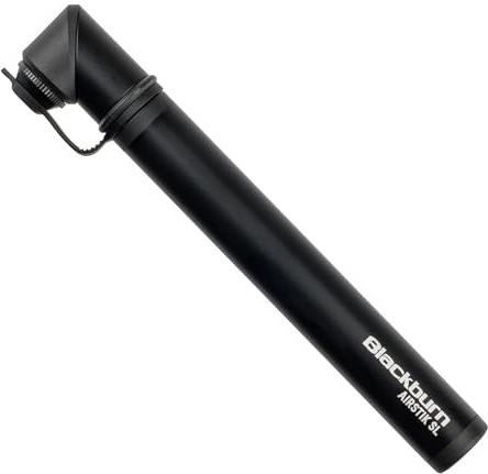Blackburn Airstik SL Mini Pump - Black, One Size