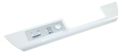 SOS - Accesorio para manija premontee para frigorífico, congelador LIEBHERR 9086379, 908637902