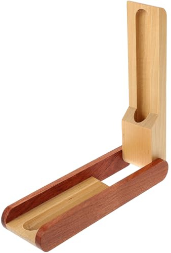 FOMIYES Scatola Portapenne Coperchio Stabile in Legno Rettangolare Organizer da Stile Retrò per Penne e per Confezioni Regalo e Premi