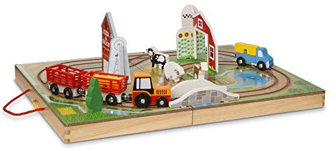 Melissa & Doug Muñecos cabezones de Hobbies Marca