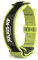 Julius-K9 200HA-K-NE-2015 Color & Gray Halsband mit Haltegriff, Sicherheitverschluss und Logo, 50 mm*49-70 cm, verstellbar, neon-grau