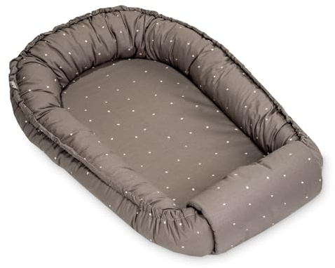 Julius Zöllner Kuschelnest NIDO Max ca. 80 – 110/55/10 Wild Dots
