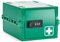 Lockabox Mini™ | Small Medicine Lock Box with Combination Lock (A5-Sized) | Mini Medical Lock Box For Tablets, Creams & Medical Pens | External Size 22.3 x 15.4 x 12 cm (Medi Green)