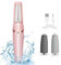 Pedicure Elettrico Professionale Pied, Aggiornato Elettrico Callus Remover per Piedi, Ricaricabile Portatile Elettronico del Piede Filer Pedicure Strumenti, Pedi Piedi Cura per Pelle Secca/Morta