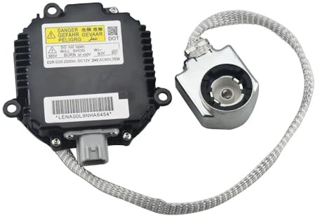 Balasto para Coche para Benz G500 G63 NZMNS111LBNA NZMNS111LANA 12 V D2R D2S H-ID Unidad de Control de Encendido de balasto de Faro de xenón