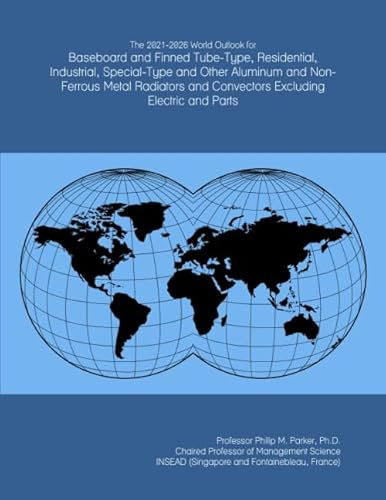 The 2021-2026 World Outlook for Baseboard and Finned Tube-Type, Residential, Industrial, Special-Type and Other Aluminum and Non-Ferrous Metal Radiators and Convectors Excluding Electric and Parts