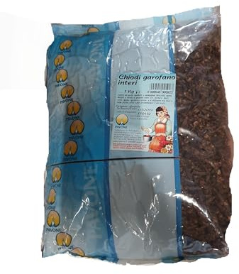 PAVONE CHIODI GAROFANO GARUTI KG.1