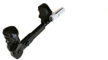 CG94 Fermapersiane ad Omino con Fermo di Battuta pz. 1 - Nero