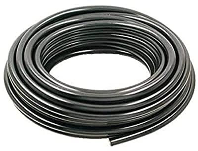 1M CABLE DE ENCENDIDO 5MM Bujía COCHE MOTO MOTOCICLETA NEGRO PVC HT IGNICION TUBO CONECTORE ALAMBRE VINTAGE VESPA PIAGGIO PEUGEOT MBK SOLEX MOTOR RENDIMIENTO