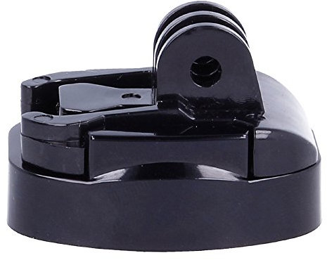 REY Soporte de Trípode para GoPro con Hebilla de Sujeción