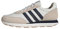adidas Herren Run 60s 3.0 Leather Shoes Schuhe, Wonder White/Legend Ink/Core White, 42 2/3 EU