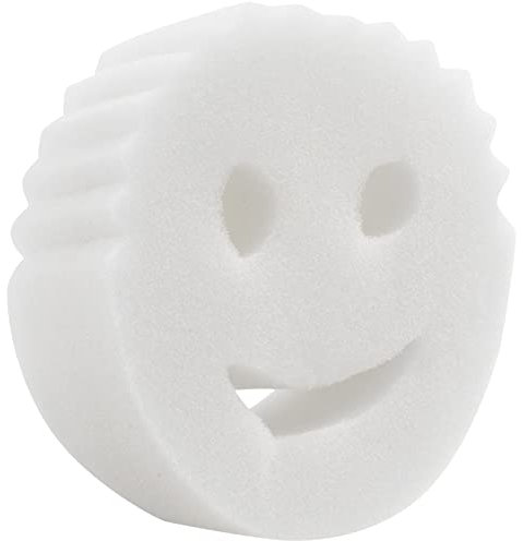 Chnegral 40 esponjas absorbentes de aceite para piscina, jacuzzi y spa, cara redonda, absorbe lodos, suciedad y escoria