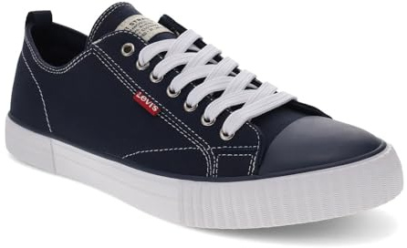Levi's Anikin C Cvs, Scarpe da Ginnastica Uomo, Blu, 40 EU