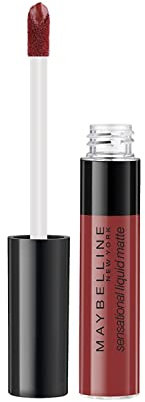 Maybelline Liquid Matte Lipstick - 11 Made Easy