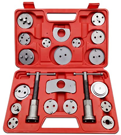 REPLOOD Arretratore Arretratori Per Pistoncini Freni Smontaggio Dischi 21 Pezzi