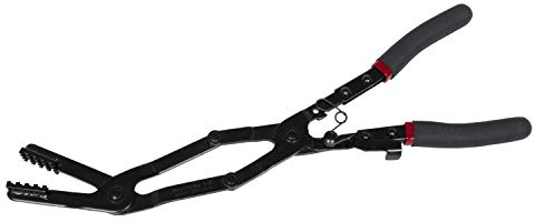Lisle 17370 Degree Long Hose Clamp Pliers