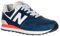NEW BALANCE Herren 574 Sneaker, 38.5 EU