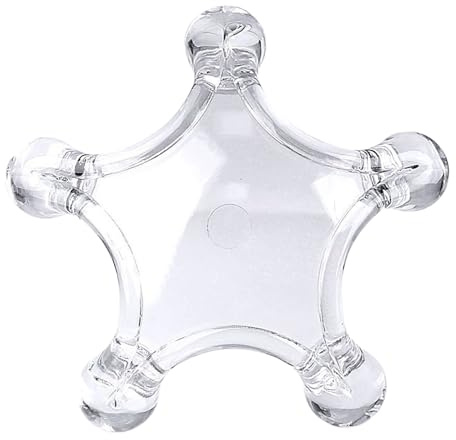 Aparatos de masaje de espalda – Dispositivo de masaje de garras, práctico, fácil de sostener, masajeador manual, brazo de masaje trasero, pie de cabeza, 5 bolas, puntuación, relajación, elimina el