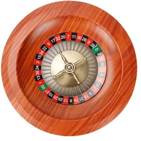 TWTCZOZ Roulette, Gioco da Tavolo Russo, Gioco da Tavolo per Feste E Tempo Libero con Bevande Alcoliche.