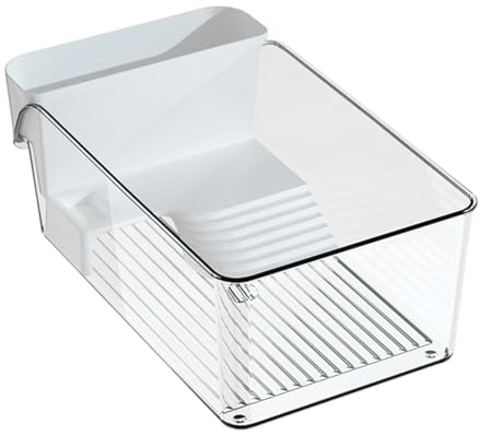 lyanny Terrarium pour tortues aquatiques - Pour tortues - Habitat décoratif pour petits crabes avec nourriture et aire de soleil - Pour la pédagogie naturelle et les tortues d'animaux domestiques