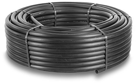 Tubo in PE da 10 m, 16 mm x 1 mm, tubo di installazione per acqua sanitaria PN4