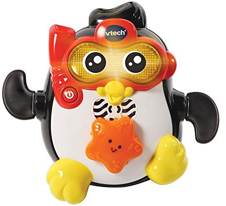 VTech Gedeon, Schwimmmeister, 80-501705 – Version FR