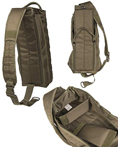 Mil-Tec Sling Schultertasche Oliv One Size
