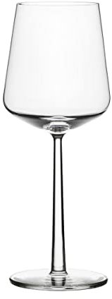 Iittala 1008568 Essence 2-er Set Rotweingläser 45cl, Glas, Klar