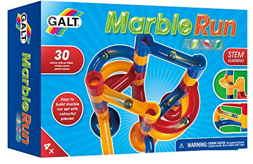 Galt Toys, Marble Run, Construction Toy, Ages 4 Years Plus